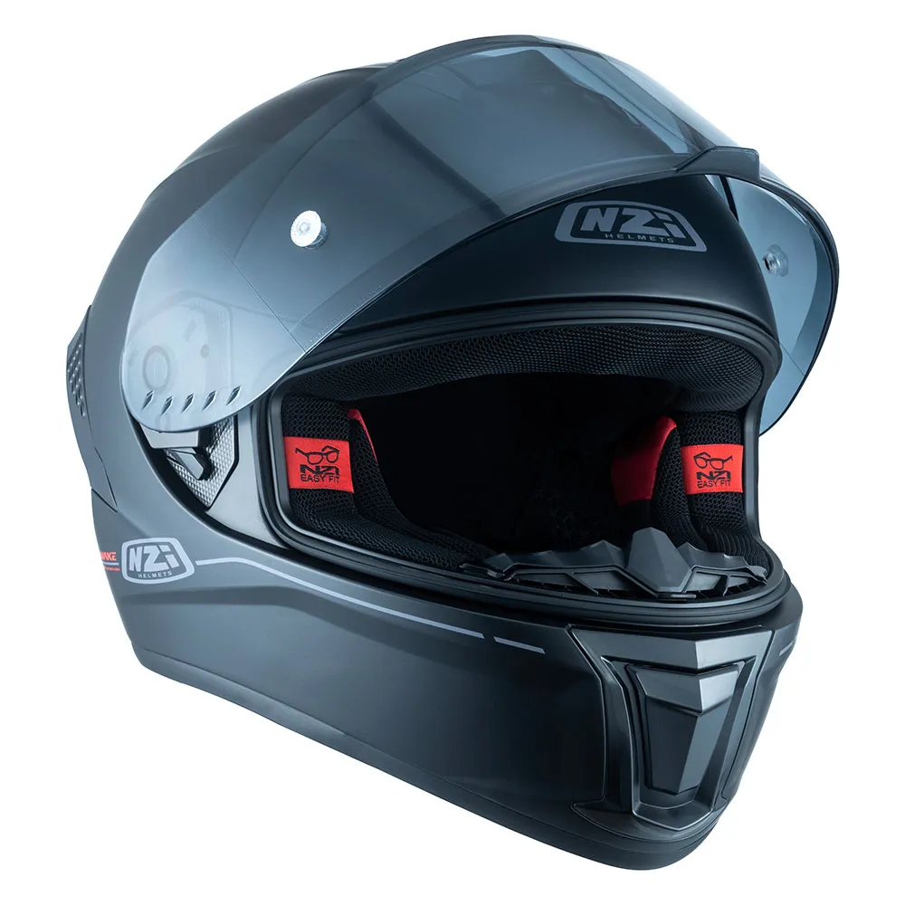 Nzi Wake Solid Noveau full face helmet