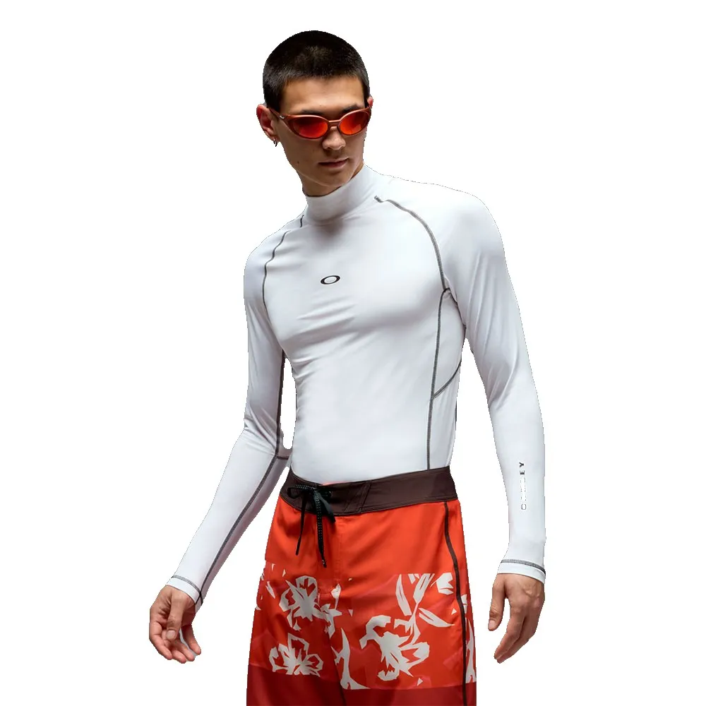 Oakley Bhodi ellipse long sleeve rash guard