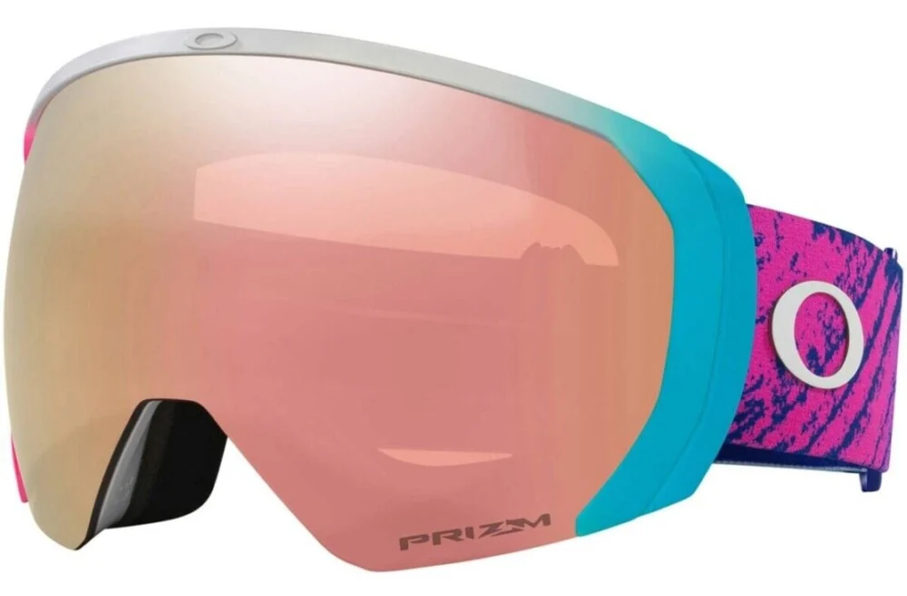 Oakley Flight Path L Lucas Braathen Signature Prizm Rose Gold Snow Goggles