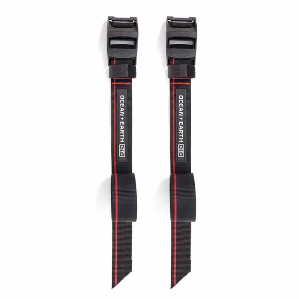 Ocean & Earth Heavy Duty Wide 10´0´´ 3.0 m tie down straps