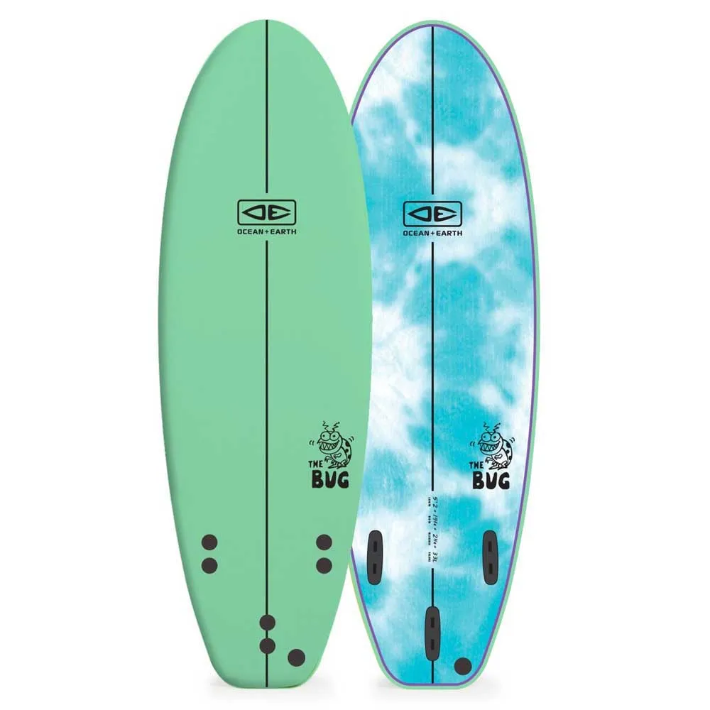 Ocean & Earth The bug 5´2´´ surfboard