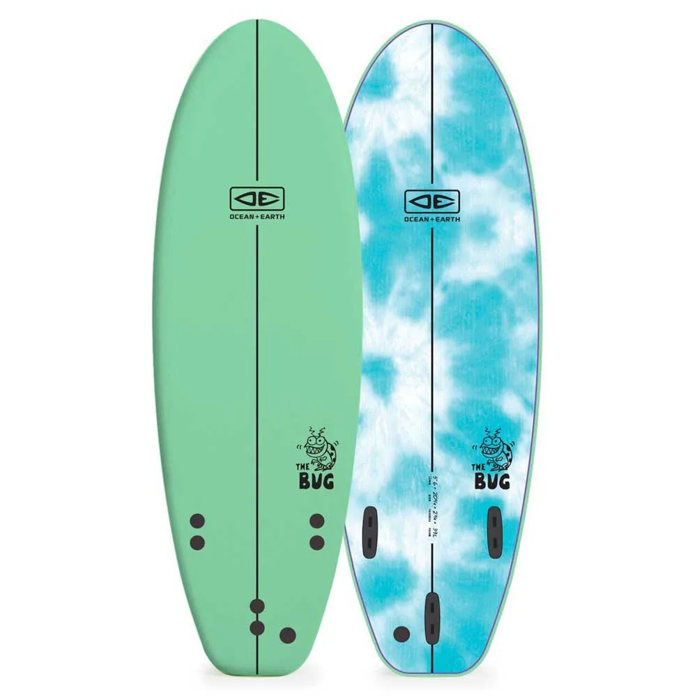 Ocean & Earth The bug 5´6´´ surfboard