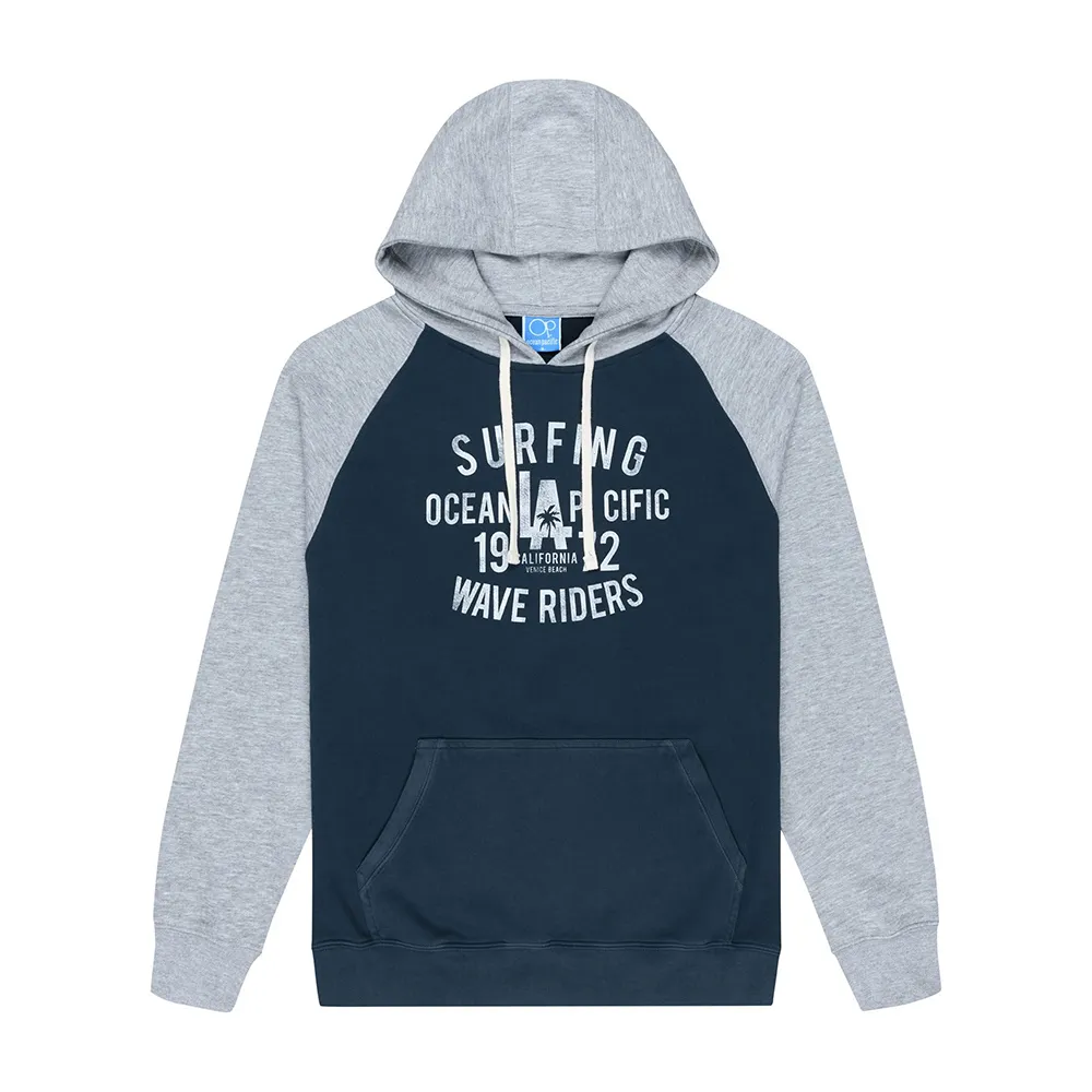 Ocean Pacific Raglan NZ hoodie