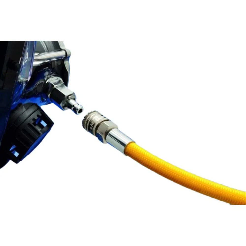 Ocean Reef Extraflex Quick Connect hose 120 cm