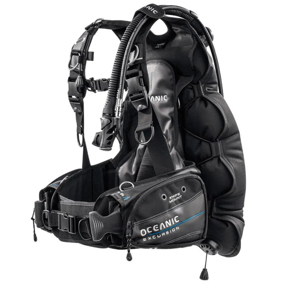 Oceanic Excursion BCD jacket