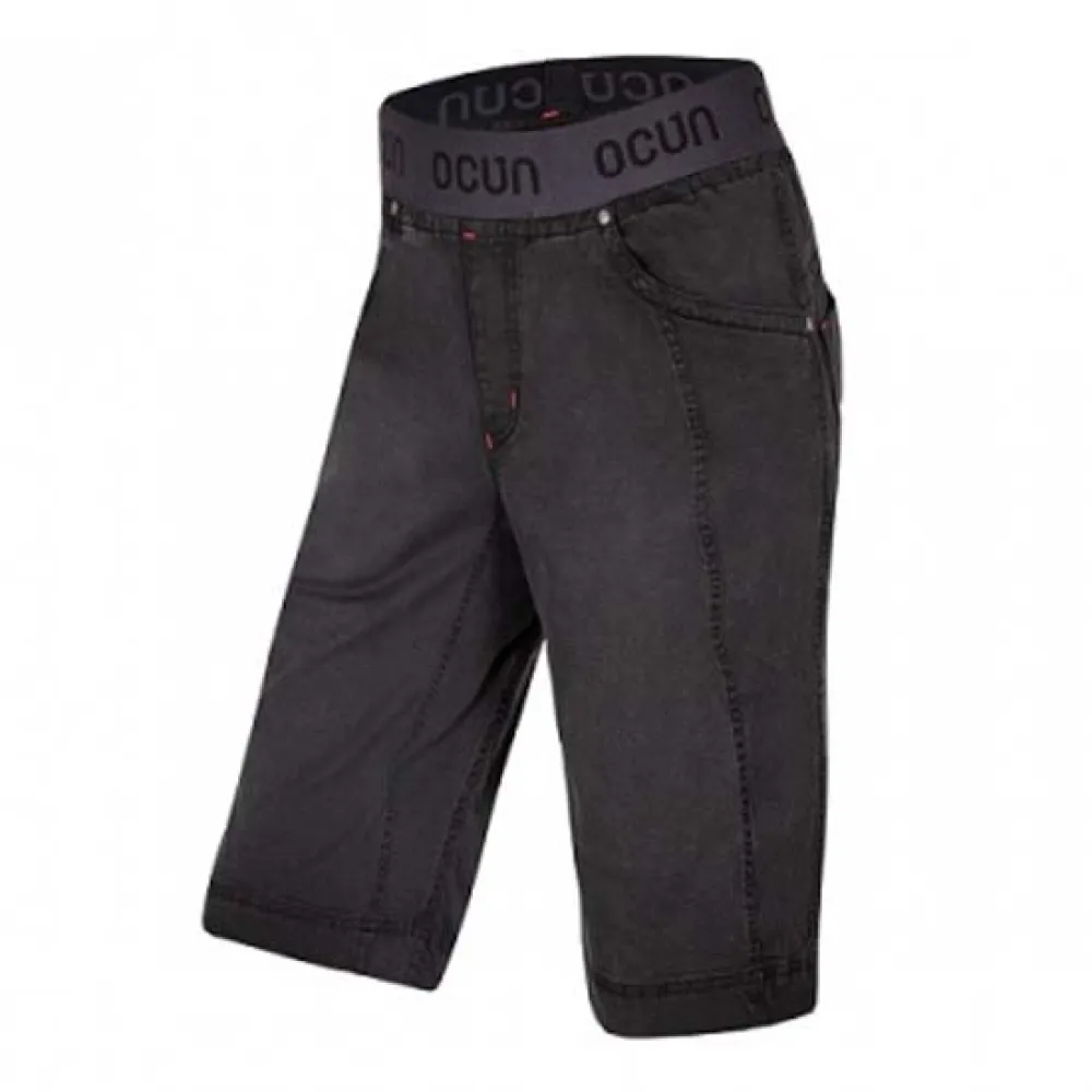 Ocun Mánia Organic denim shorts