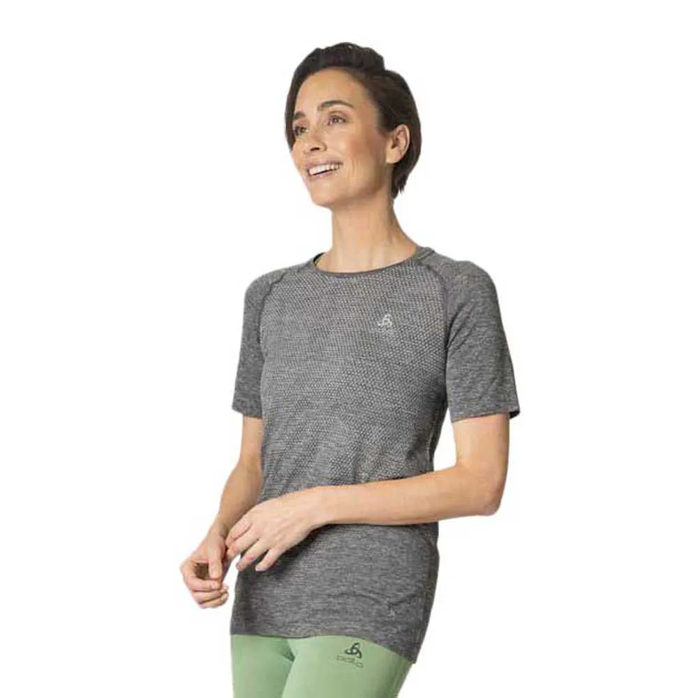 Odlo Crew Essential Seamless short sleeve T-shirt