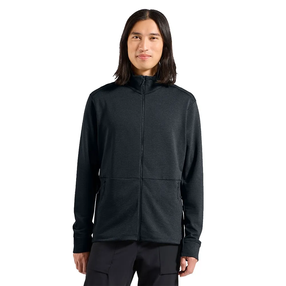 Odlo Grid full zip fleece