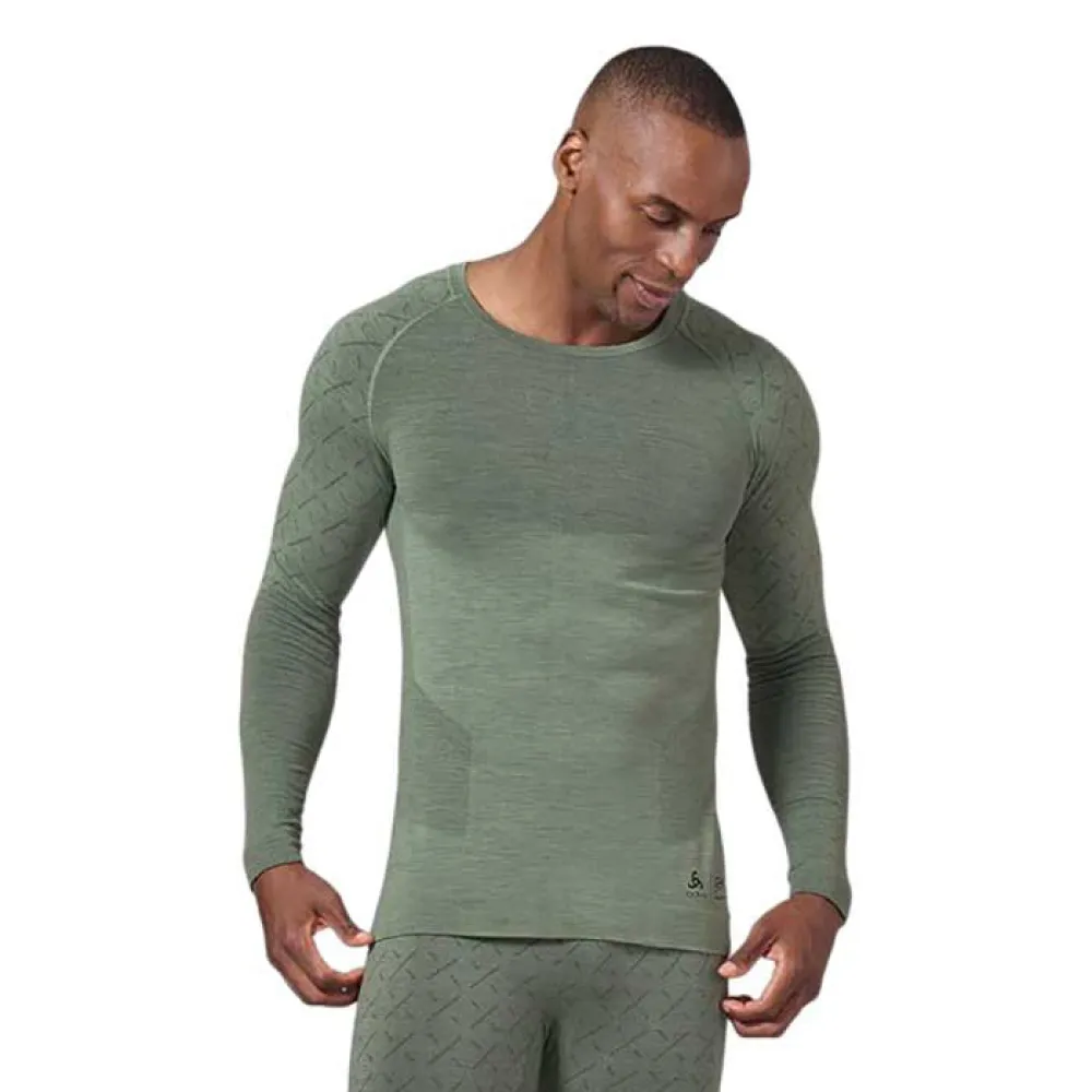 Odlo Slokar Pw 200 long sleeve base layer