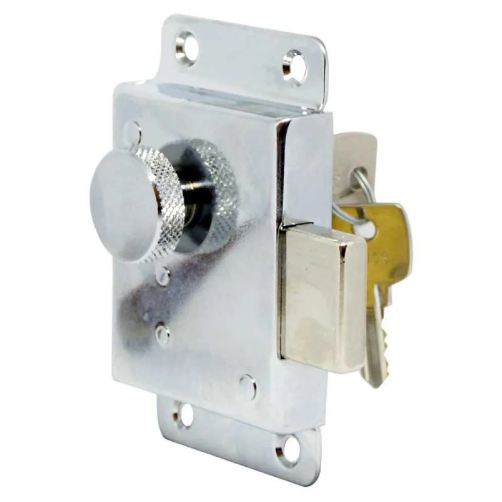 Oem Marine Free Standing Cylinder Lock 25 mm