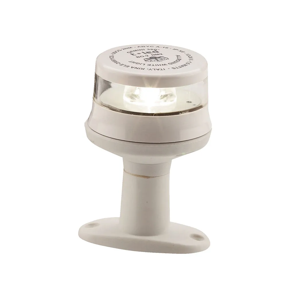 Oem Marine L41073 fixed mast 360° light 110 mm