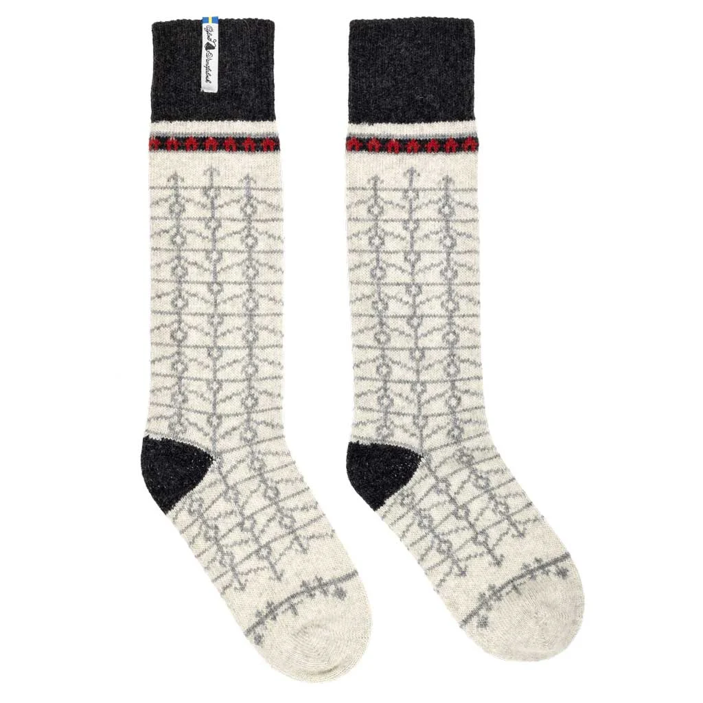 Ekshärad Kalk Wool Socks