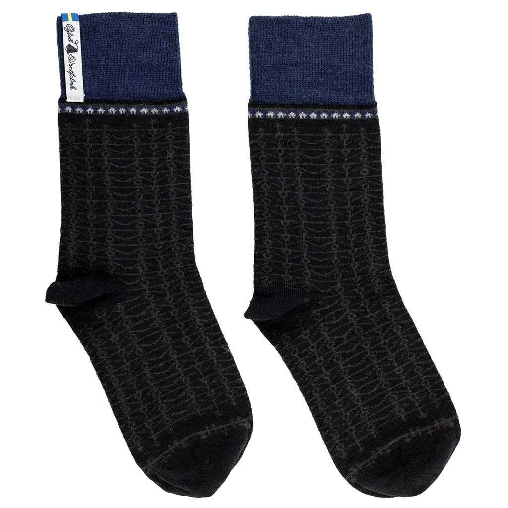 Ekshärad Natt Everyday Socks