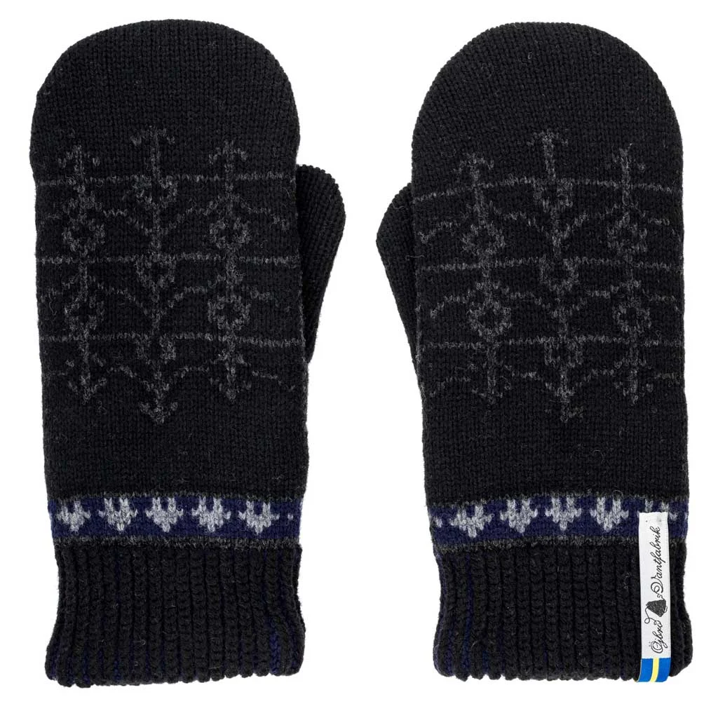 Ekshärad Natt Mittens