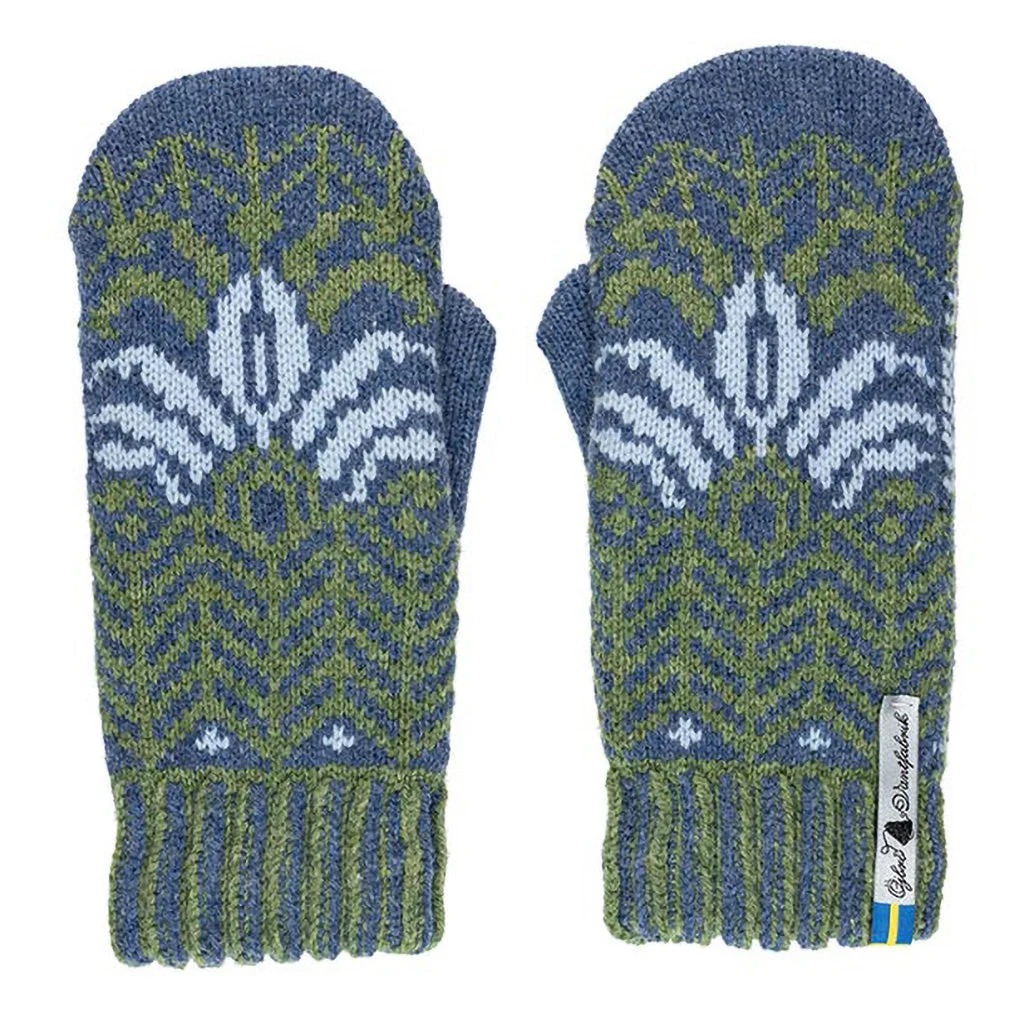 Fager Ilse Mittens