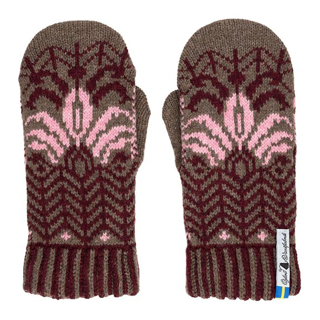 Fager Iselin Mittens