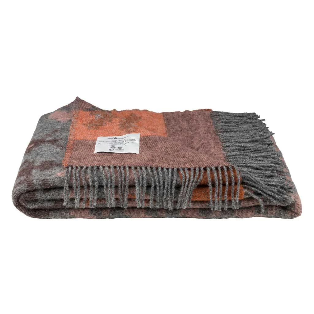 Fästfolk Emilia & Einar Wool Blanket