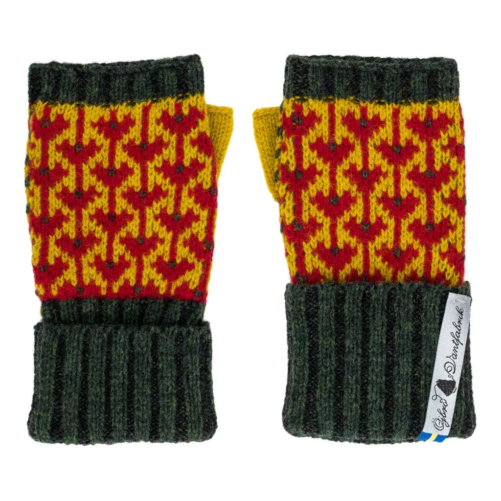 Fästfolk Evelina & Evald Wristwarmer