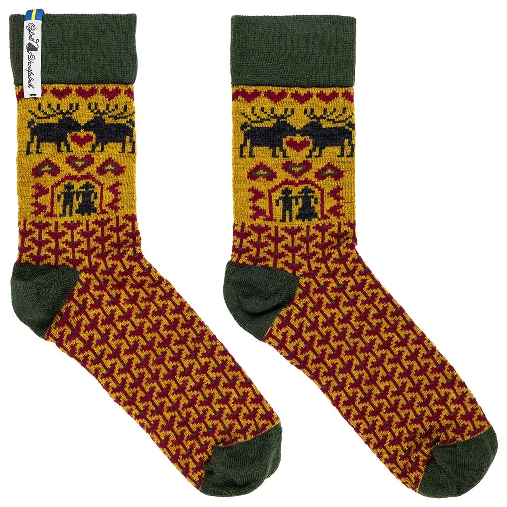 Fästfolket Evelina & Ewald Everyday Socks