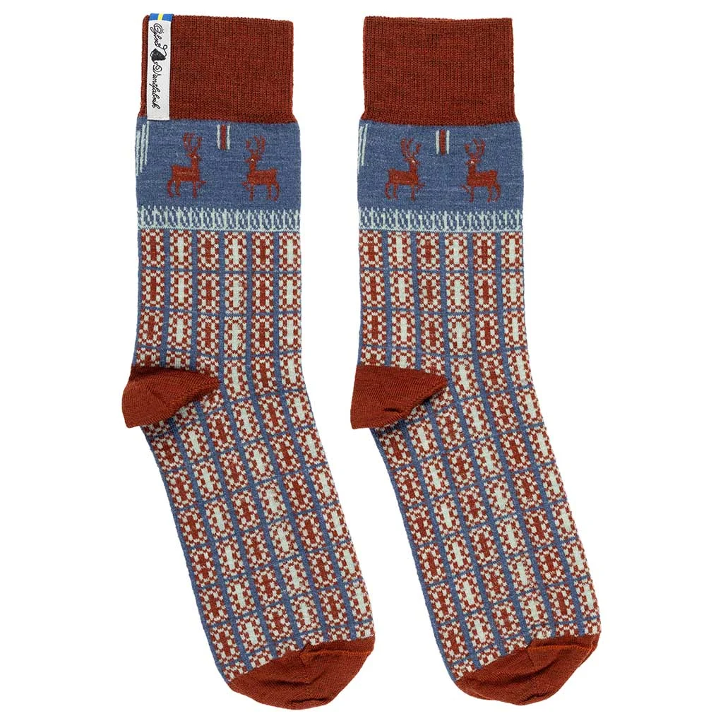 Scania Märta Everyday Socks
