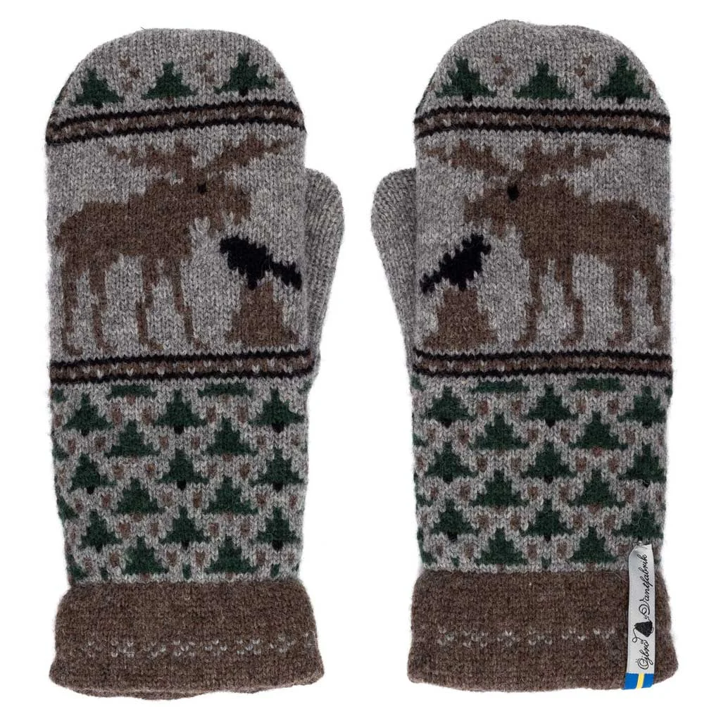 Skogen Mittens