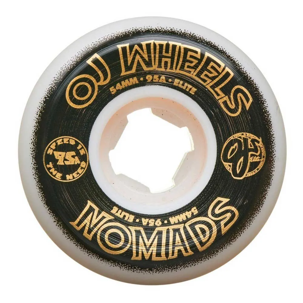 Ojs Wheels Elite nomads skateboard wheels