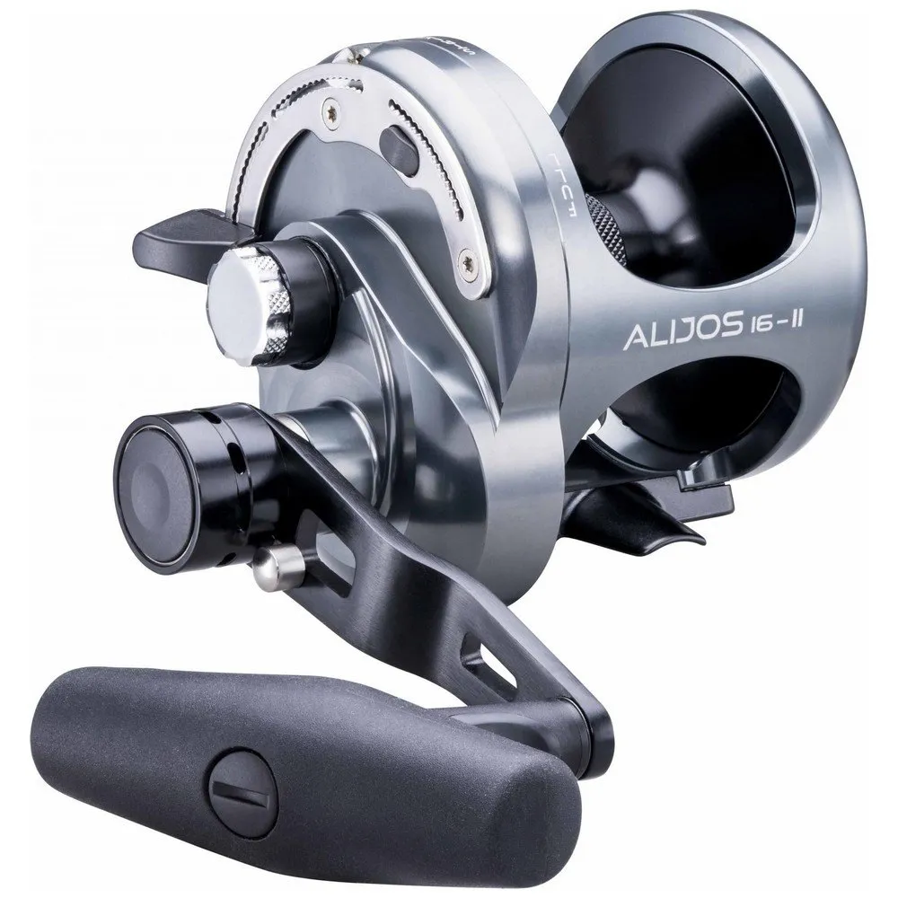 Okuma Alijos 2 Speed Trolling Reel