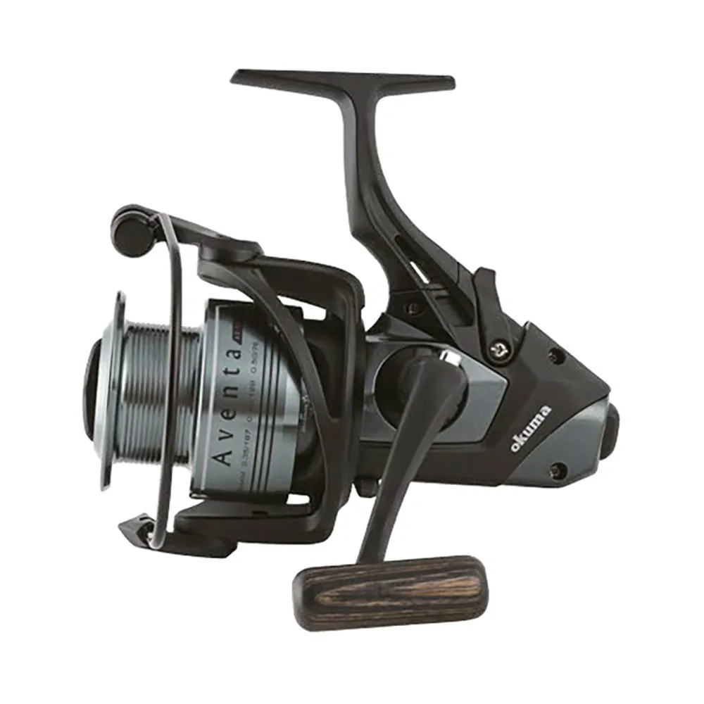 Okuma Aventa carpfishing reel