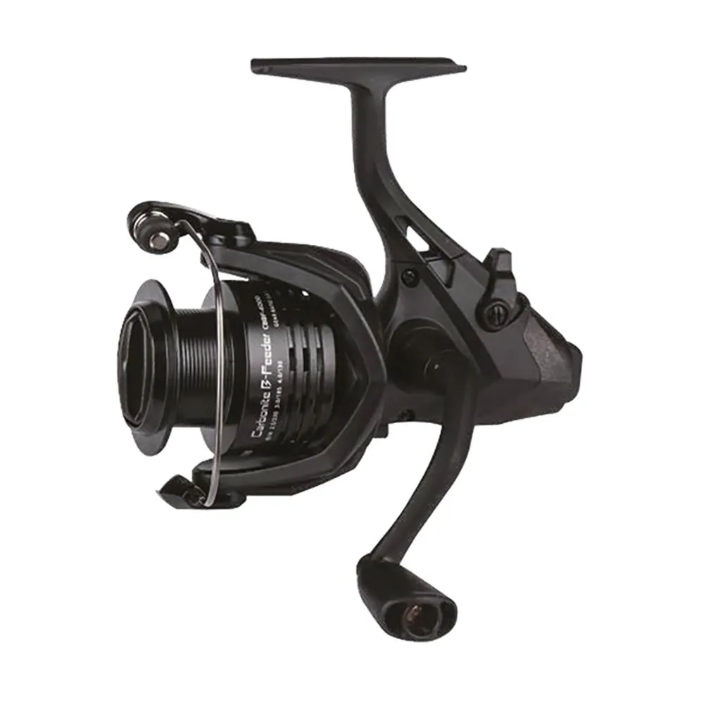 Okuma Carbonite B carpfishing reel