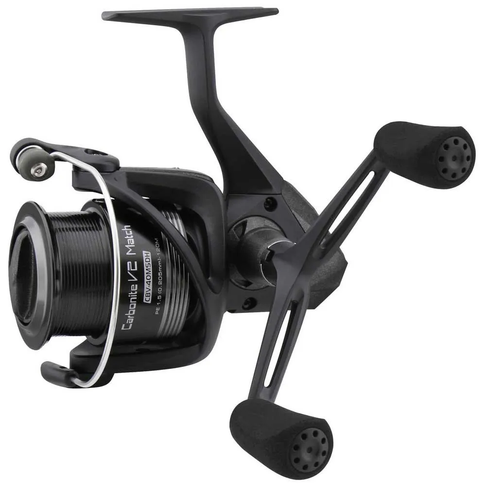 Okuma Carbonite V2 Match Baitfeeder carpfishing reel