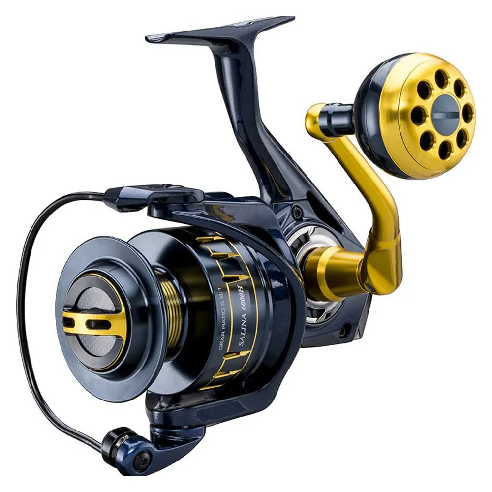 Okuma Salina High Speed spinning reel