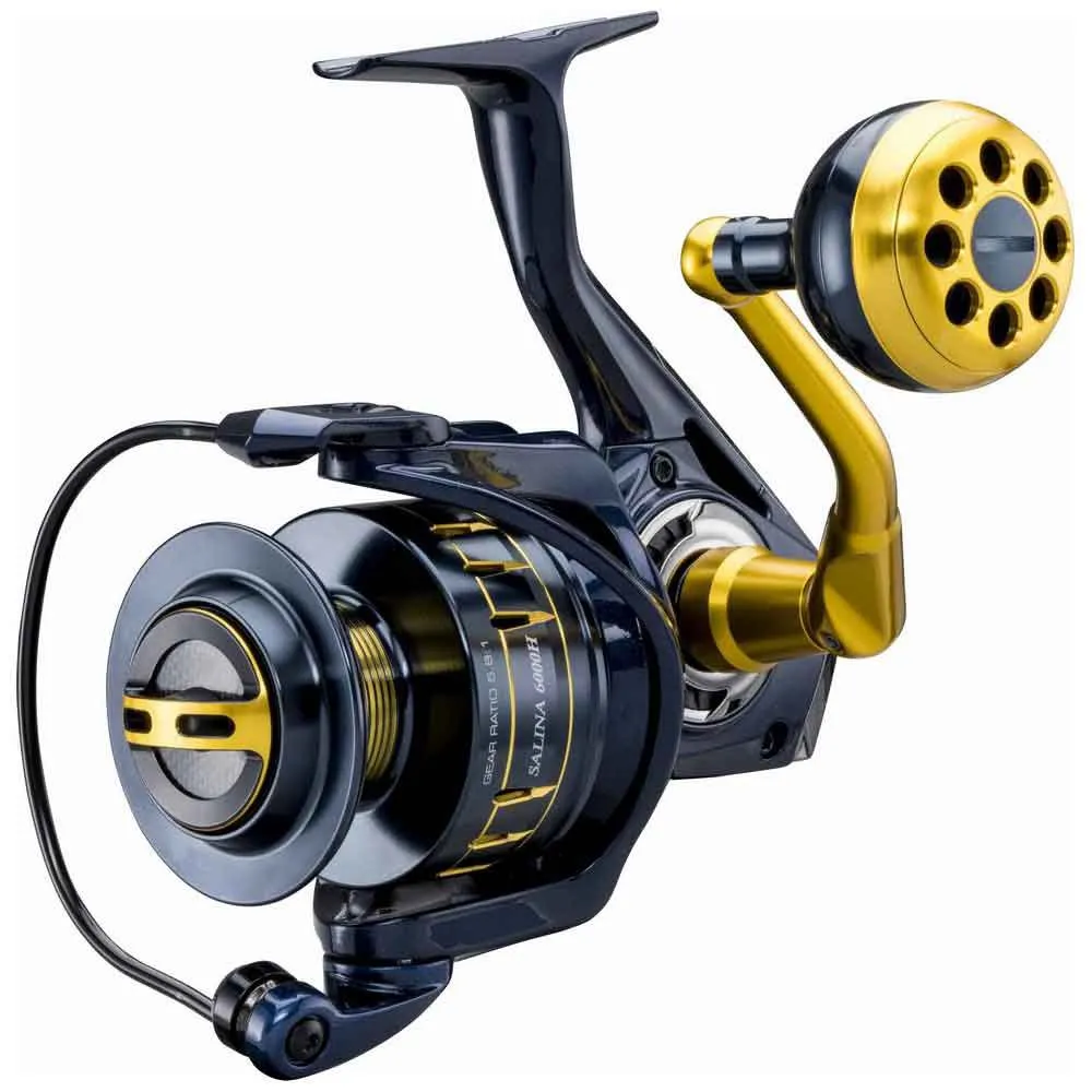 Okuma Salina spinning reel