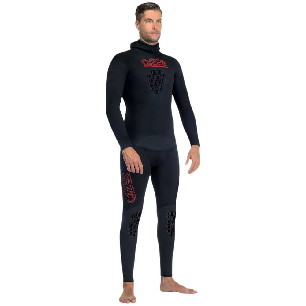 Omer Black Sea Bifo 3 mm spearfishing wetsuit