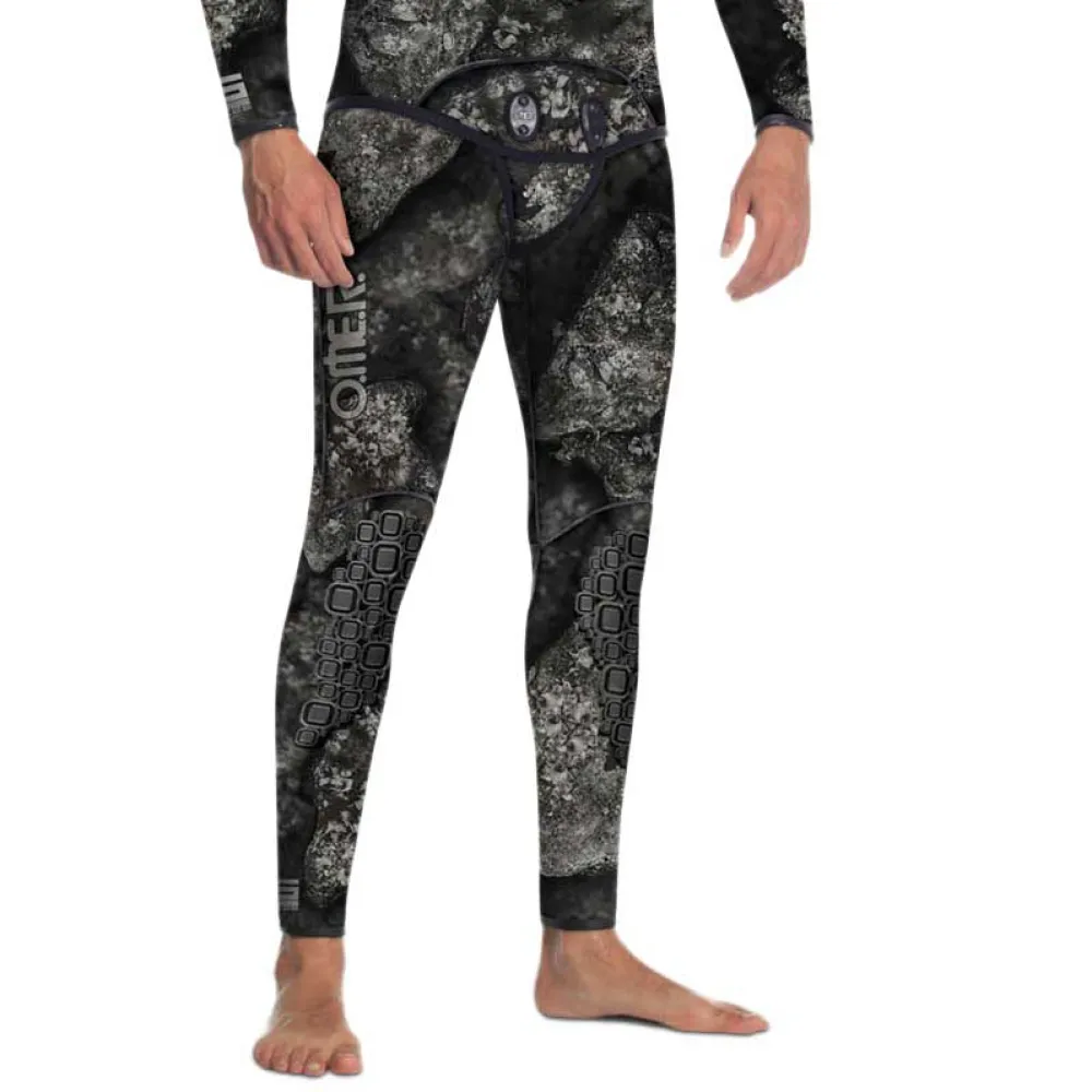 Omer Black Stone 5 mm spearfishing pants
