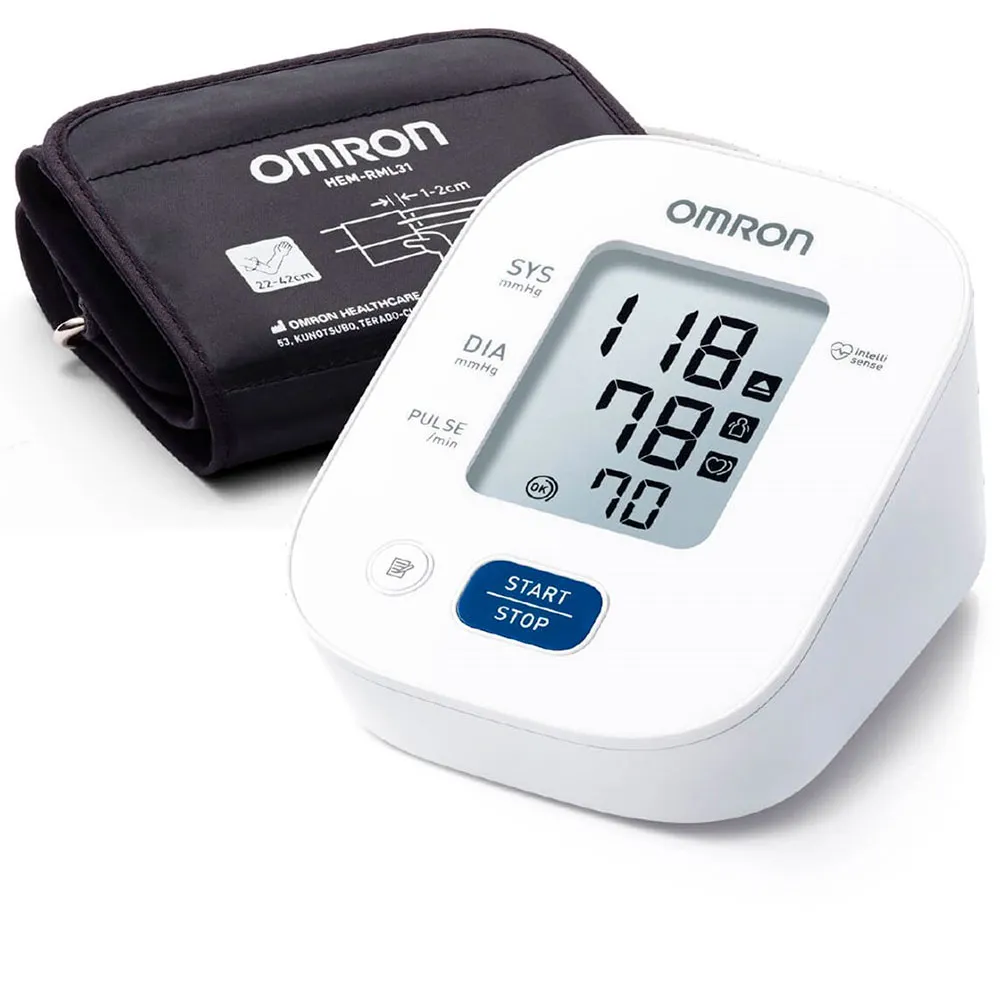 Omron HEM-7146-E blood pressure monitor