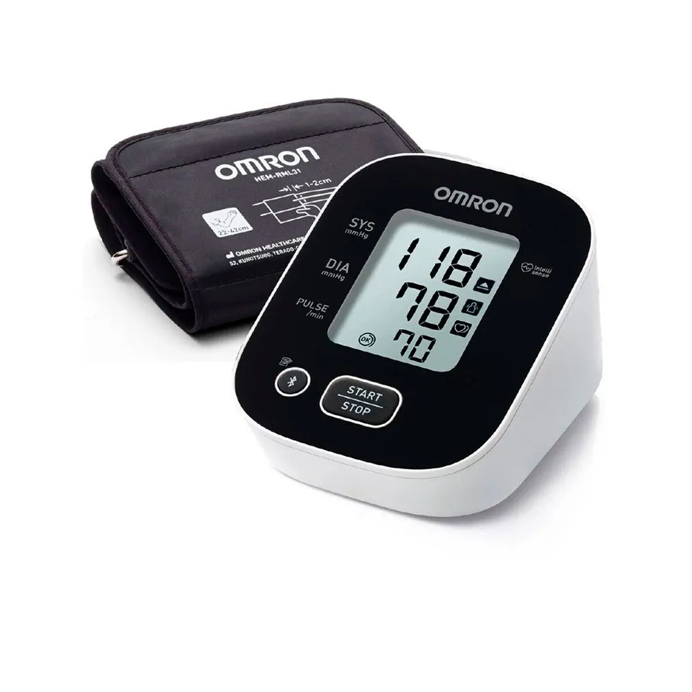 Omron M2 Intelli IT+ blood pressure monitor