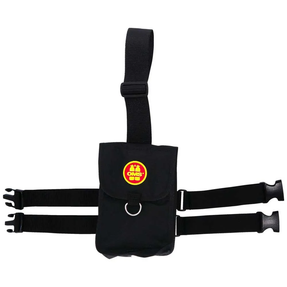 OMS Drysuit Thigh pocket