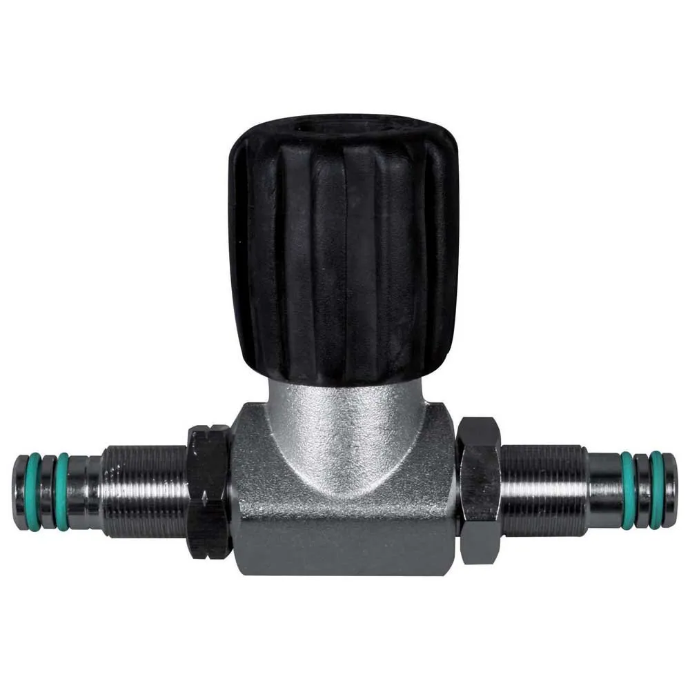 OMS Isolation Manifold Up To 5/7/ 8.5L 300 Bar valve