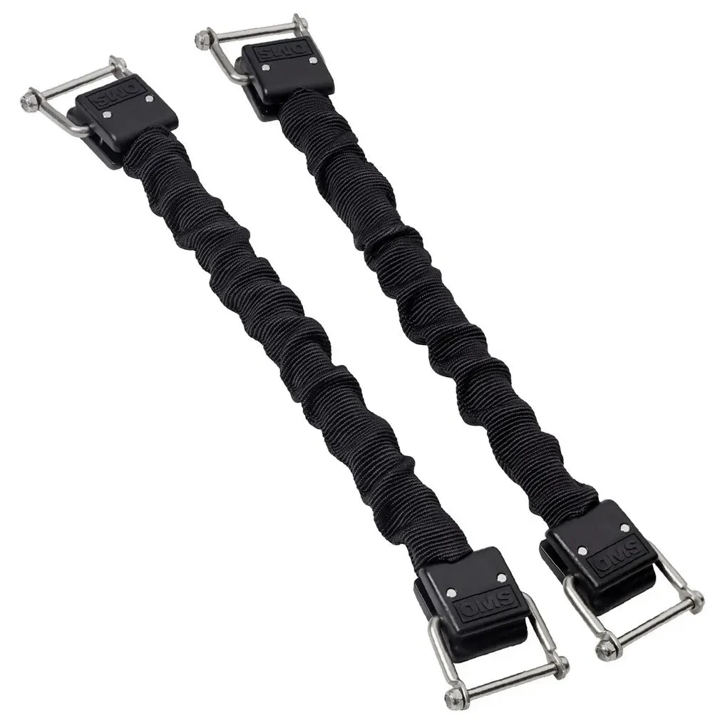 OMS Spring Heel Straps