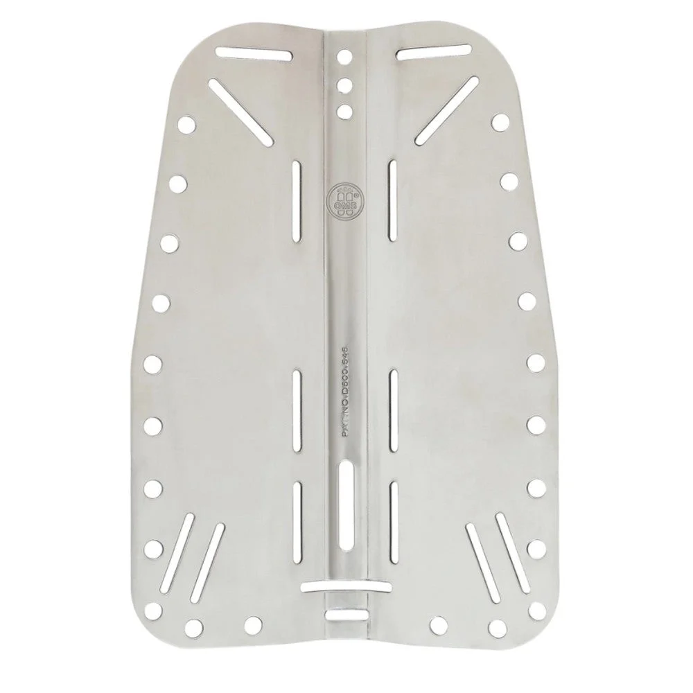 OMS Stainless Steel Backplate