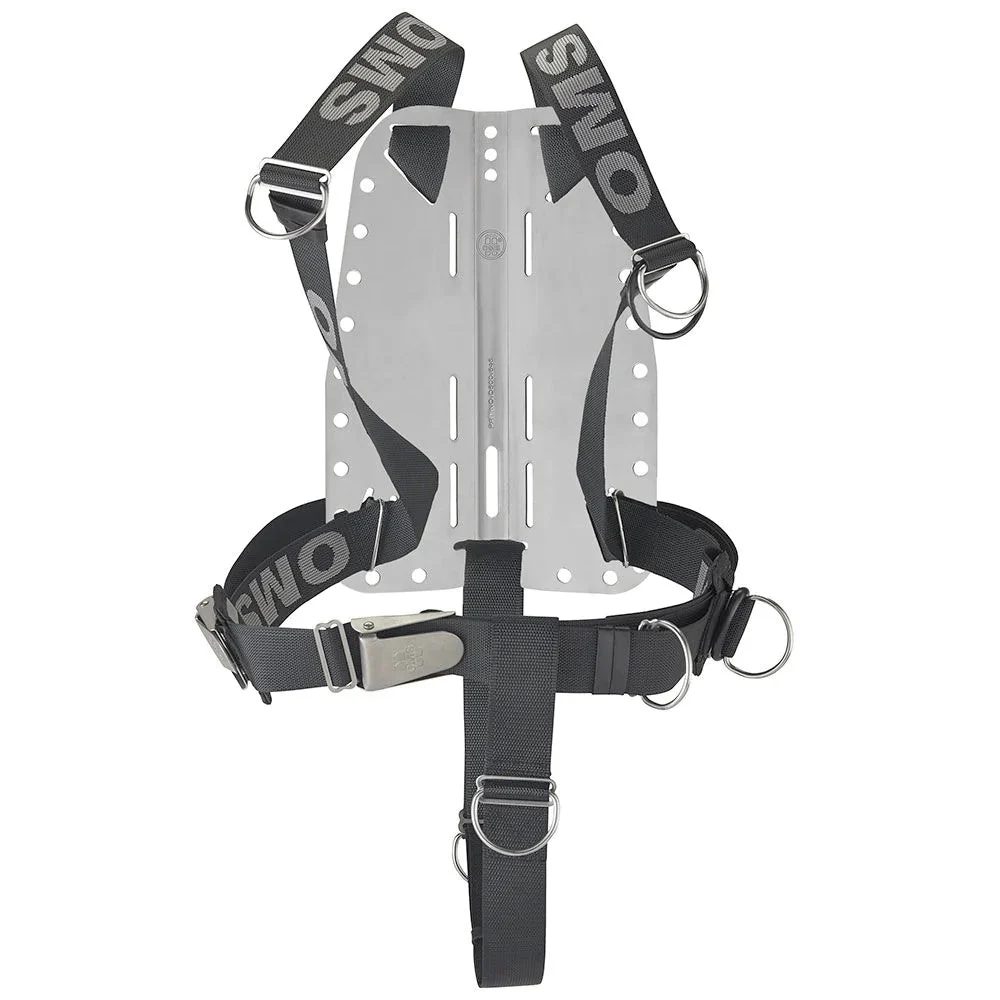 OMS Backplate with SmartStream Harness