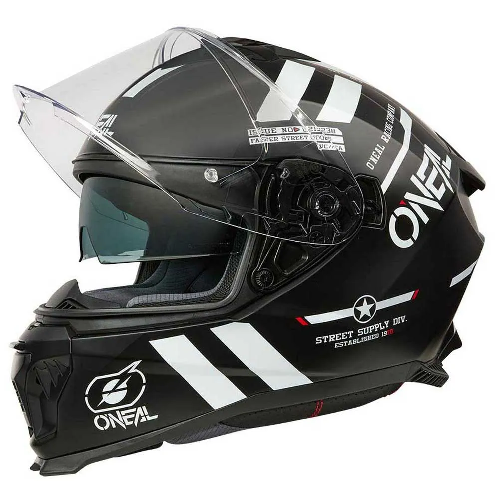 Oneal Challenger Warhawk full face helmet