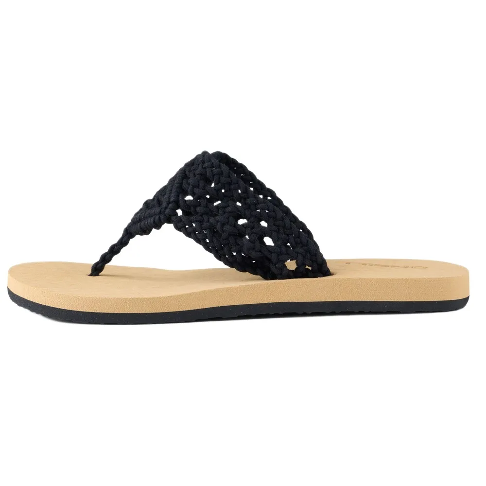 O´neill Ditsy Crochet flip flops