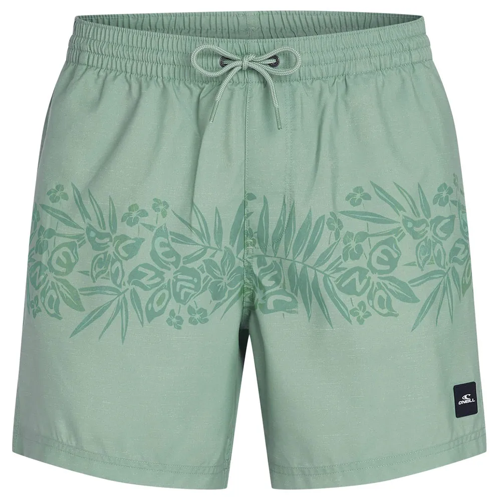 O´neill Uni Flower 16´´ swimming shorts