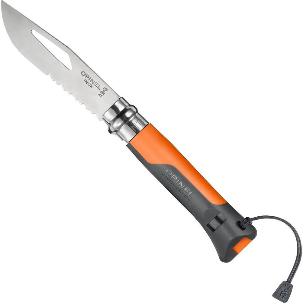 Opinel N°08 Outdoor pocket knife