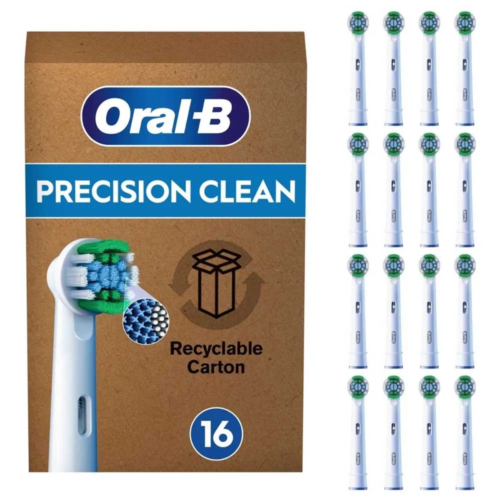 Oral-b 16 Precision Electric Brush Replacement