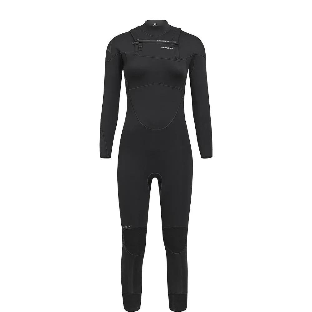 Orca Tango 3-2 mm Woman Long Sleeve Chest Zip Neoprene Suit
