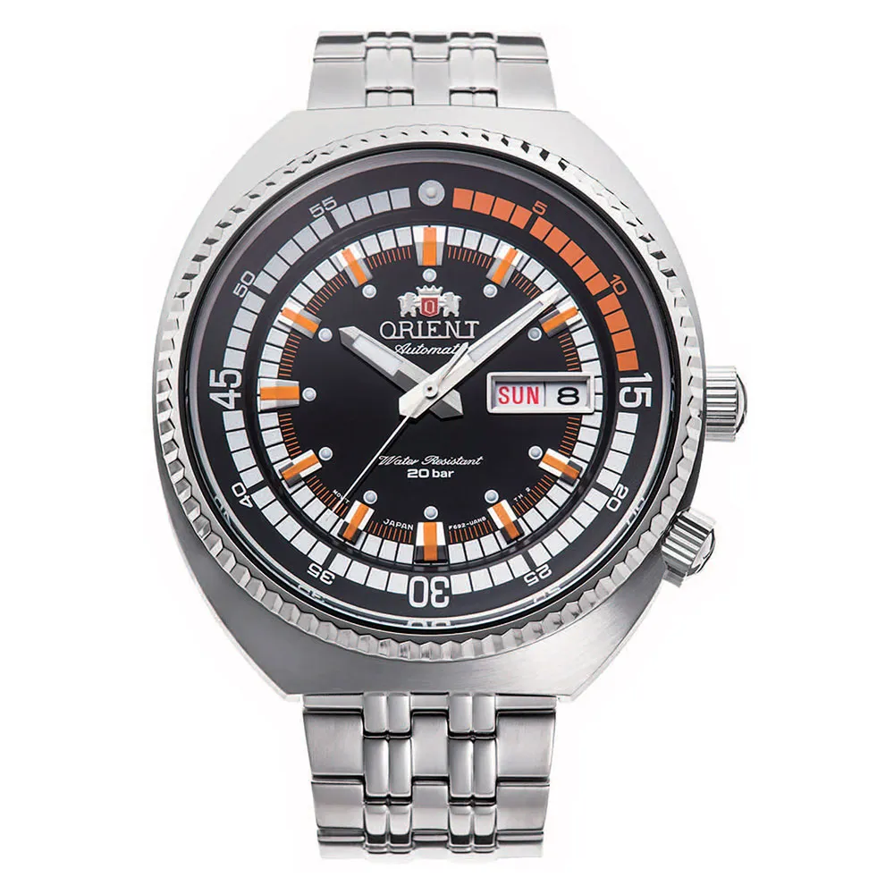 Orient Watches Neo Classic 43 mm watch