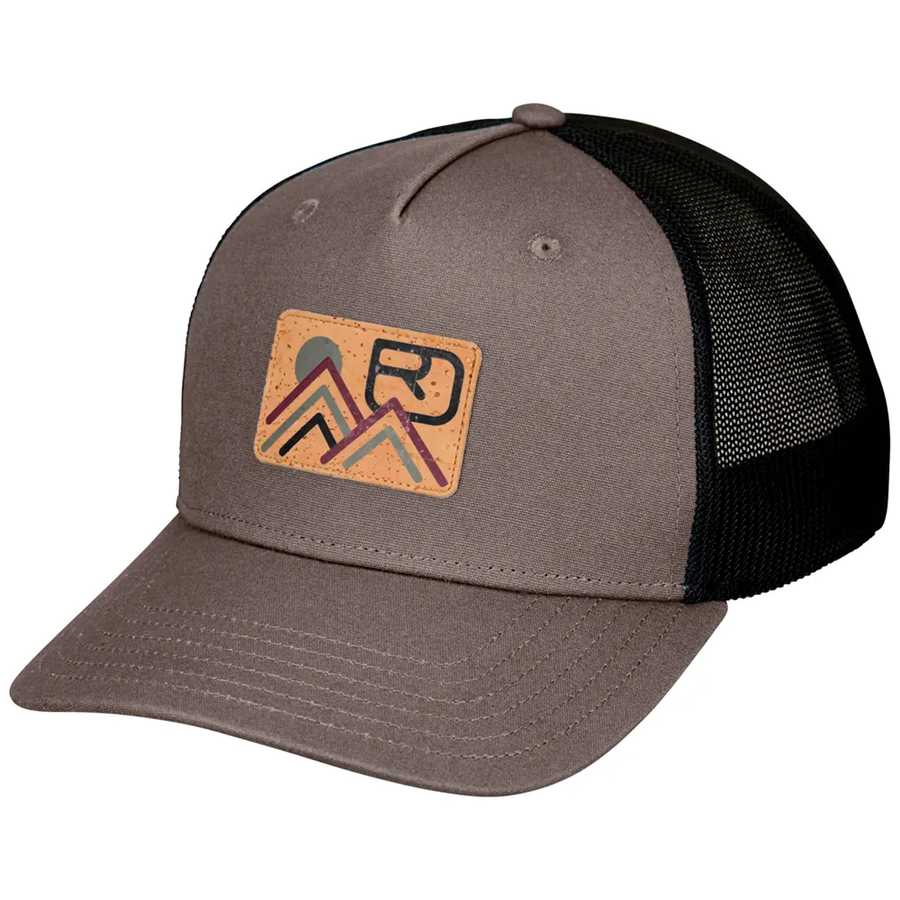 Ortovox Corky Trucker cap