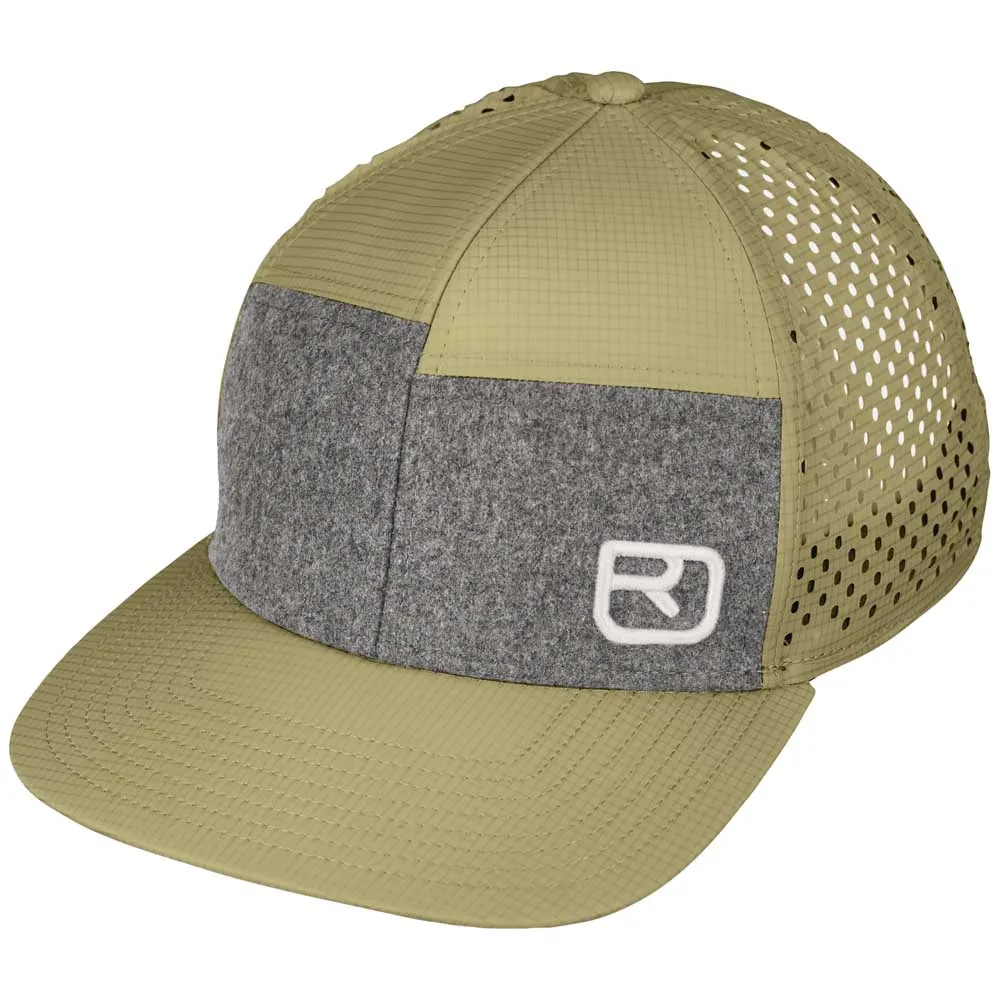 Ortovox Logo Air Trucker cap